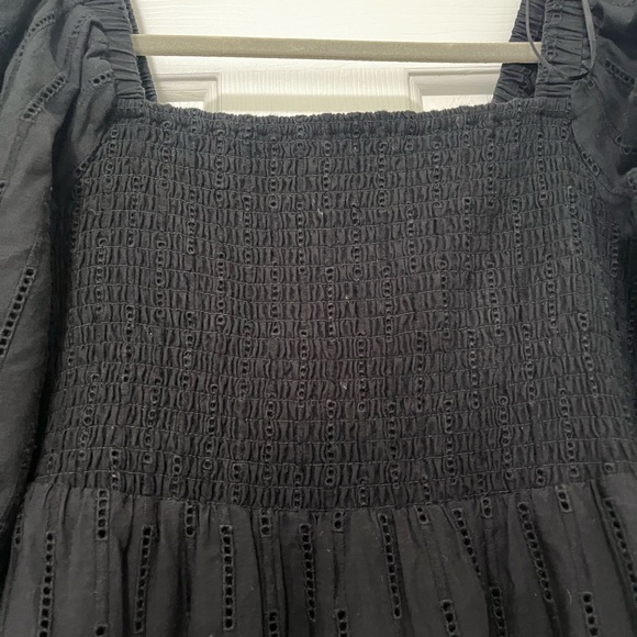 Joelle Eyelet Maxi Dress - Picture 5 of 6